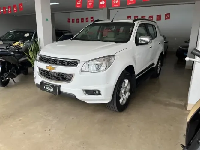 Chevrolet Trailblazer LTZ 2.8 Ctdi Diesel Aut. 2013