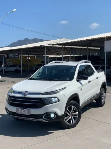 Fiat Toro Volcano 2.0 16V 4X4 TB Diesel Aut. 2017