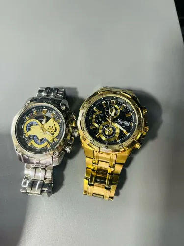 RELÓGIOS CASIO EDIFICE