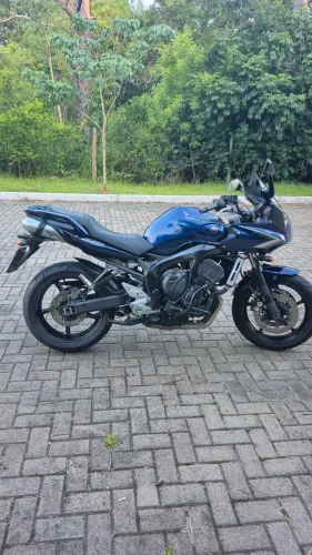 FAZER 600 IMPECÁVEL 