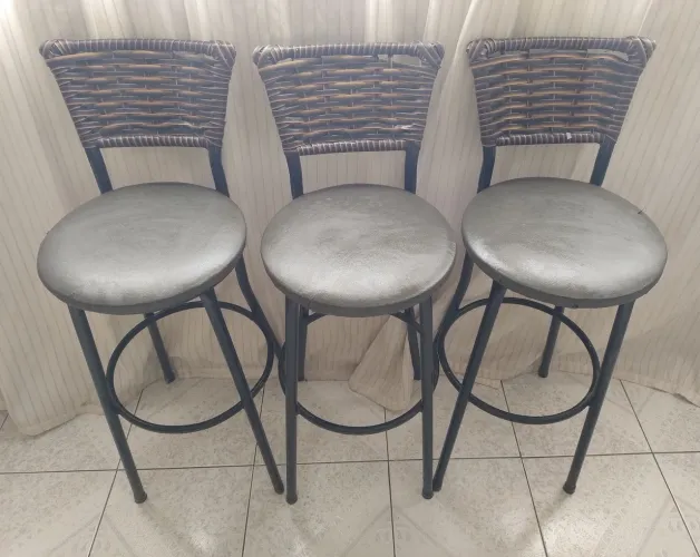 Vendo BANQUETAS