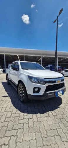 Chevrolet S10 Pick-up LT 2.8 TDI 4X4 CD Diesel AUT 2021