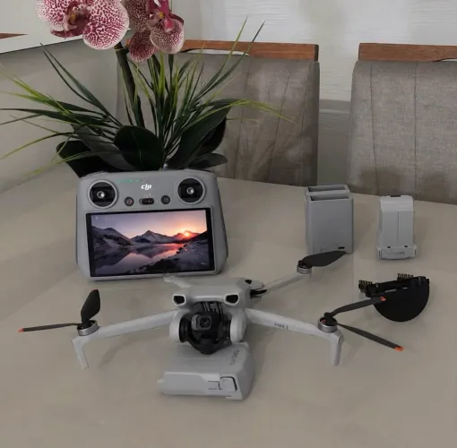 DRONE DJI MINI 3