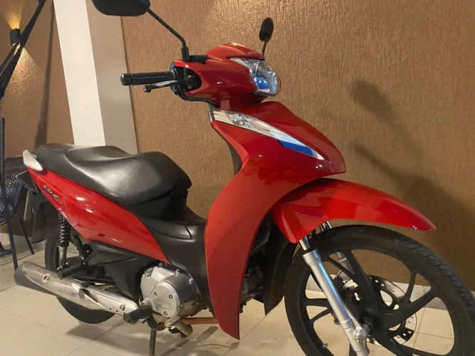 Honda Biz 125 EX/ 125 EX Flex 2024