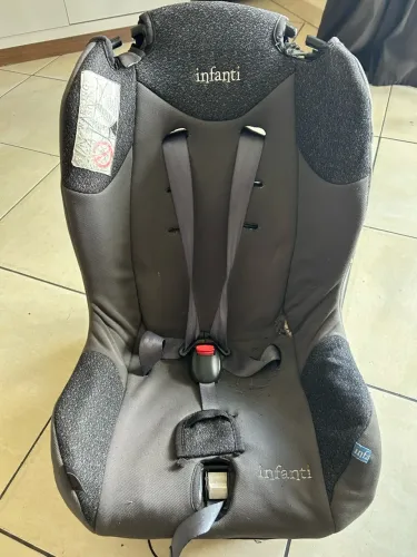 Cadeirinha de carro 0 a 18 kilos
