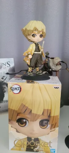 Qposket Demon Slayer Zentsu Kimetsu no Yaba