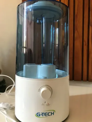 Umidificador ultrassônico G.Tech