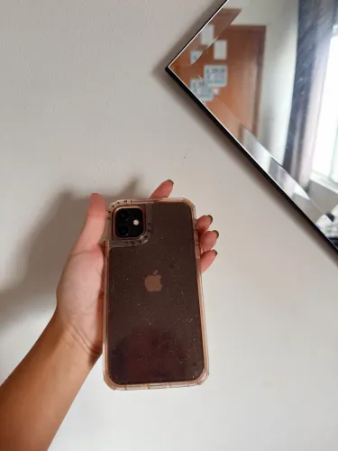 iPhone 11 Preto - Face ID OK - Tudo Funcionando