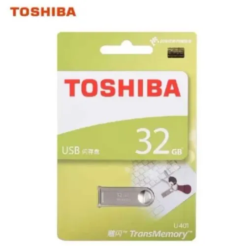 Pen drive 2.0 Toshiba 32gb