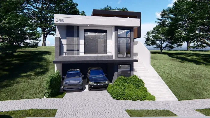 Casa á venda com 3 suítes - Loteamento Reserva Ermida - Bairro Eloy Chaves - Jun REF: CA14