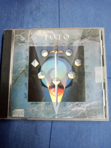Cd Toto past to present 1977/1990 nacional