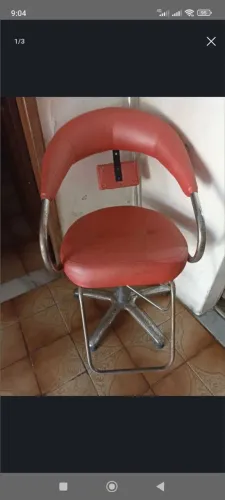 Cadeira de salão