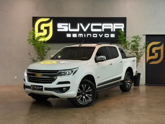 Chevrolet S10 Pick-up LTZ 2.8 TDI 4X4 CD Dies.aut 2020