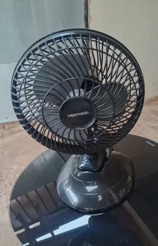 Mini ventilador ventisol 