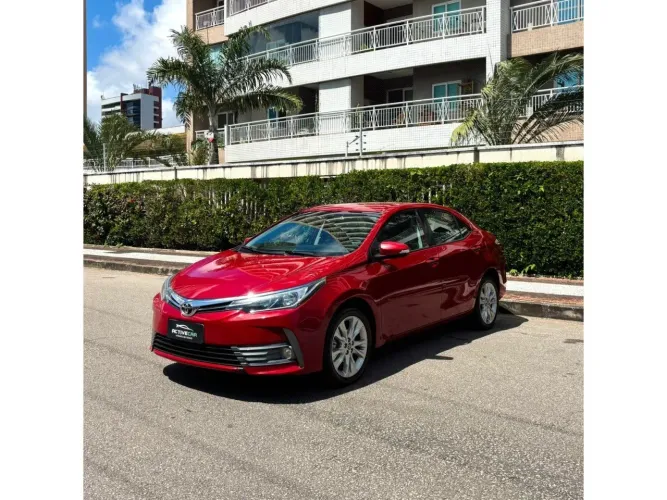 Toyota Corolla XEI 2.0 Flex 16V Aut. 2018