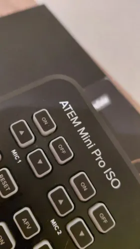 Atem Mini Pro Iso