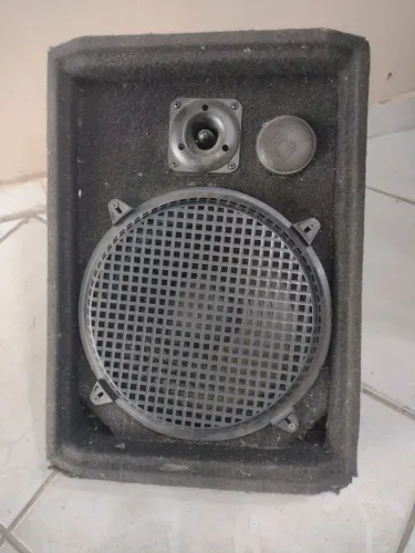 Caixa de retorno passiva 12" 
