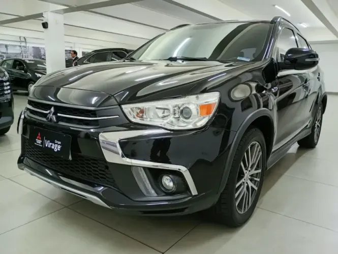 Mitsubishi ASX HPE FWD 2.0 16V Flex Aut. 2020