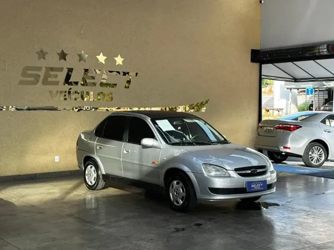 Chevrolet Classic Life/ls 1.0 VHC Flexp. 4P 2014