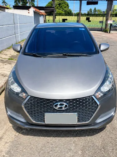 Hyundai HB20 Unique 1.0 Flex 12V Mec. 2019