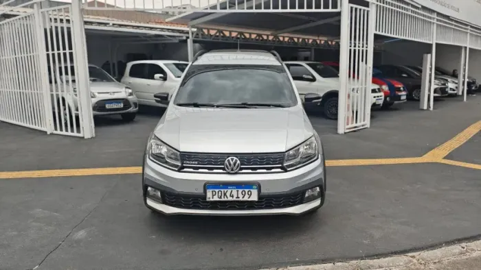Volkswagen Saveiro Cross 1.6 T.flex 16V CD 2017
