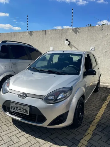 Ford Fiesta SE 1.0 8V Flex 5P 2014