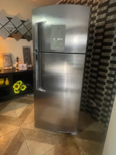 Geladeira Brastemp Active