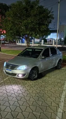 Renault Logan Expres./exp. UP Hi-flex 1.0 16V 4P 2011