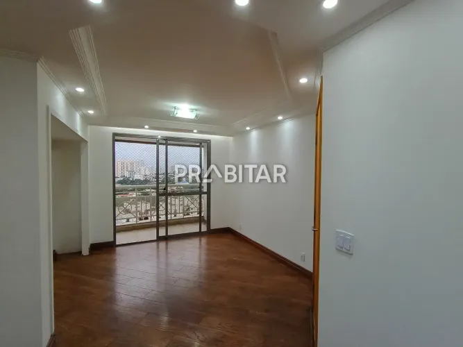 Apartamento com 03 quartos para locação, Vila Leopoldina, São Paulo, SP