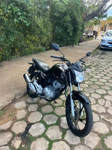 HONDA FAN160 2022