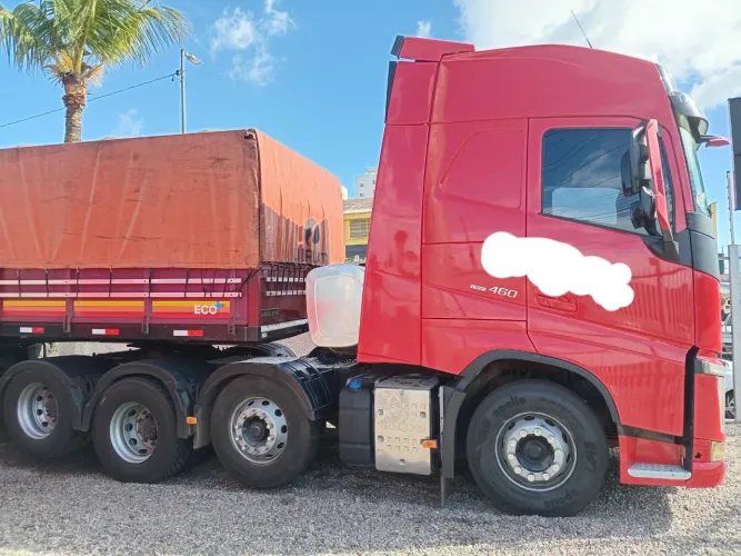 Fh 460 ano 2020 8x2
