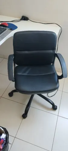 Cadeira de escritório Tok&Stok usada