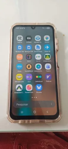 Vendo Samsumg A15 celular