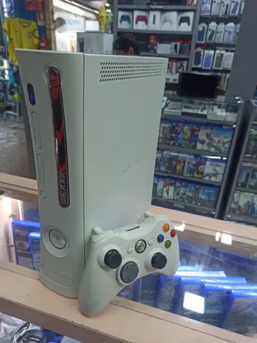Xbox 360 FAT, cd e freestyle + garantia