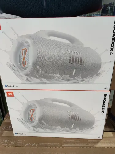 Caixa de som JBL boombox4