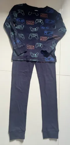 Pijama infantil carters original (02 conjuntos)
