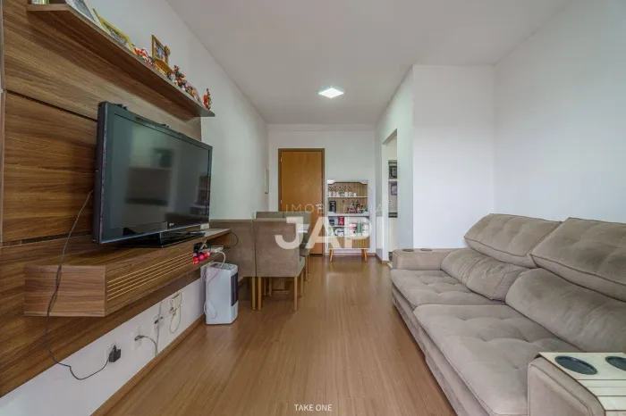 Apartamento com 2 quartos à venda 51m² R$ 360.000 - Itupeva/SP