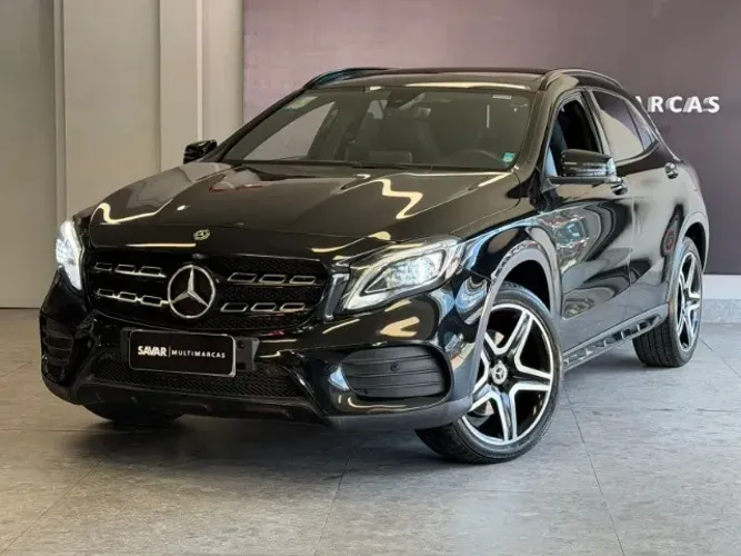 Mercedes-Benz GLA 250 Sport 2.0 TB 16V 4X2 211cv Aut. 2020