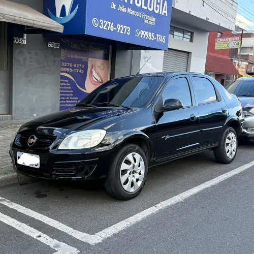 Chevrolet Prisma Sed. Maxx/ LT 1.4 8V Econof. 4P 2007