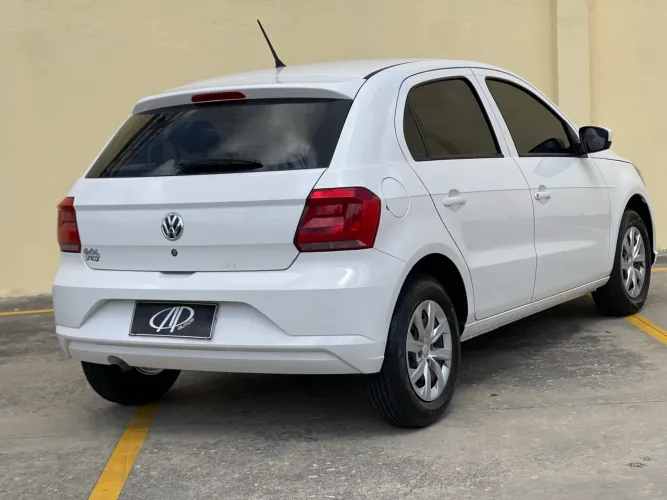 Volkswagen Gol Geração VII 1.0 12V Flex Mec. 4P 2023