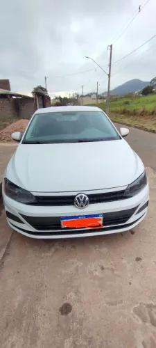 Volkswagen Polo 1.6 MSI Flex 16V 5P 2019