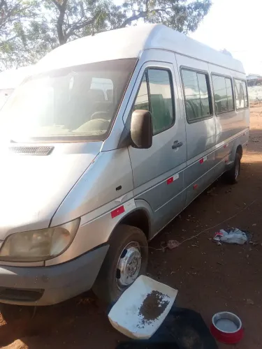 Mercedes-Benz Sprinter 413 Van Luxo 2.2 16 E 20L Dies 2008