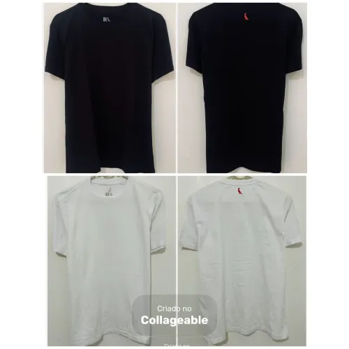 2 camisetas Reserva originais novas P e M