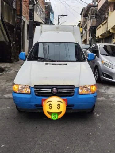 Fiat Fiorino Furg.1.5/1.3/1.3 Fire/1.3 F.flex 2013