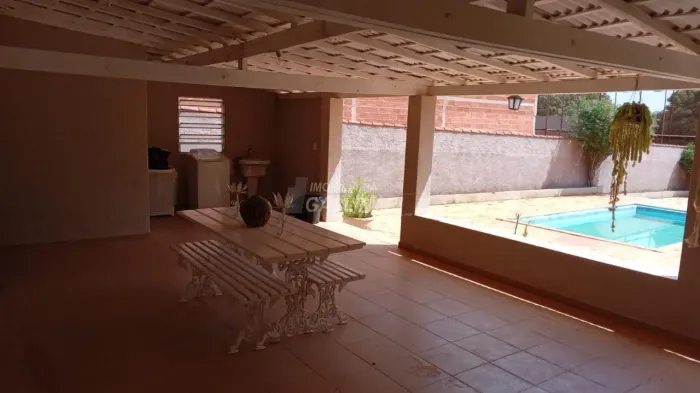 chácara - Área Rural de Cosmópolis - Cosmópolis