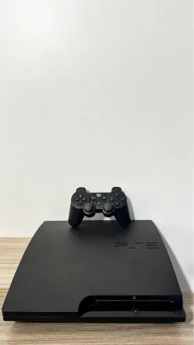 PS3 Desbloqueado, pronto para uso!!!