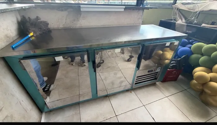 Balcão Refrigerado