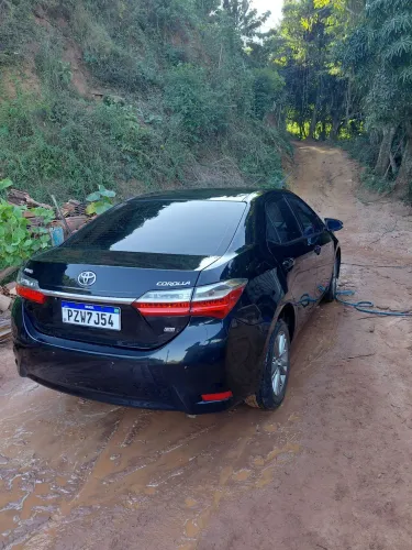 Toyota Corolla GLI Upper 1.8 Flex 16V Aut. 2018