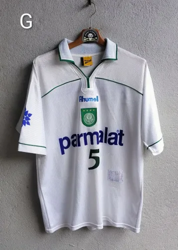Camiseta Palmeiras 1999