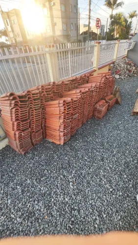 JOGO DE TELHAS (UASADAS)